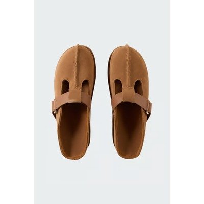 UGG Goldenstar Hi Clog 木屐鞋|焦糖棕