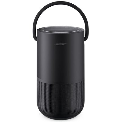 Bose Portable Home Speaker 便携智能音箱(黑色)