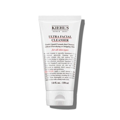 Ultra Facial 高保湿洁面150ml
