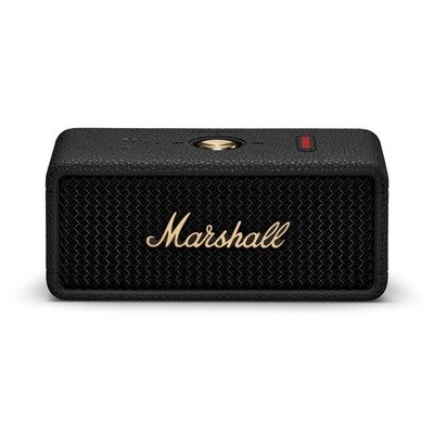 Marshall Emberton III黑金便携音箱 1台