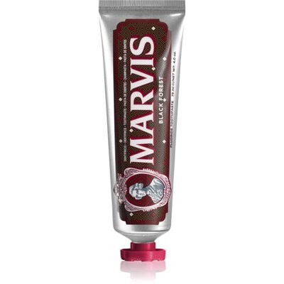 Marvis黑森林樱桃巧克力薄荷牙膏75ml