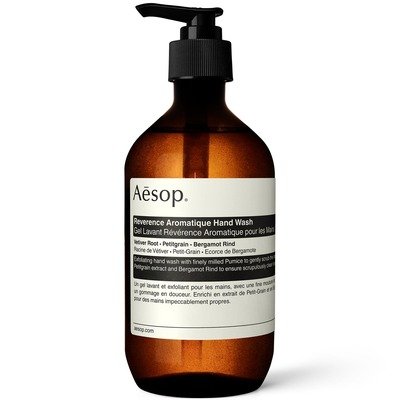 伊索 尊崇芳香洗手液500ml