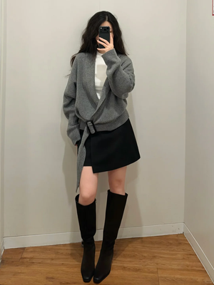 裹身裙