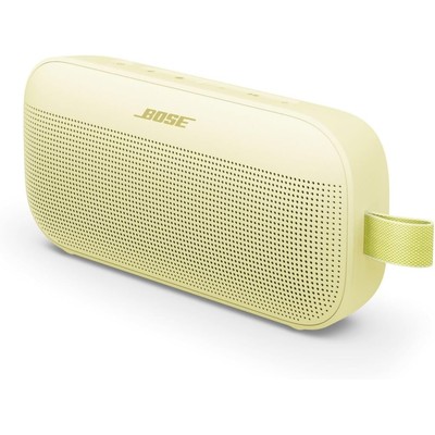 Bose SoundLink Flex(第二代)便携蓝牙音箱 柠檬黄