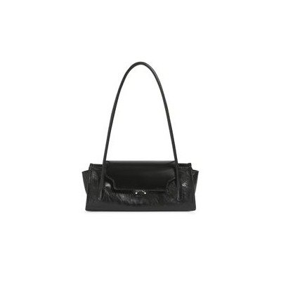 Marni Trunk 单肩包 黑色00N99|23×16×11cm