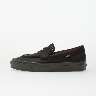 Vans LX Loafer 53 Hardware 黑色乐福鞋