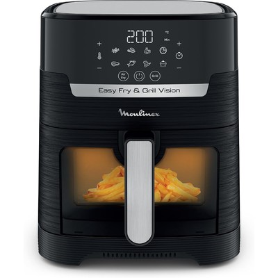 Moulinex Easy Fry & Grill Vision 可视空气炸锅 4.6L
