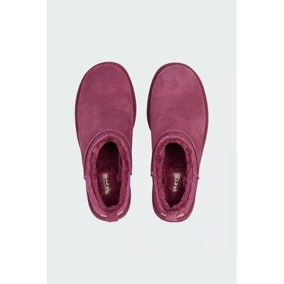 UGG Classic Micro 迷你短靴|粉色