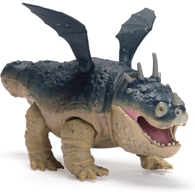 DreamWorks 驯龙高手 胖胖龙 Gronkel 可动玩偶 13cm