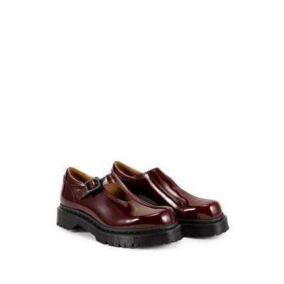 Dr. Martens Rejena漆皮鞋