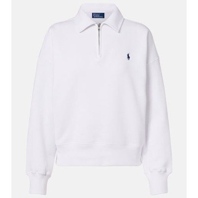 Polo Ralph Lauren 棉混纺卫衣 白色｜1件