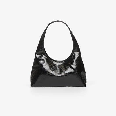 A.P.C. Baby Ninon 黑色肩包