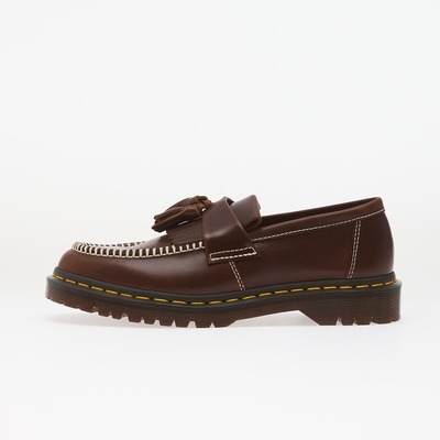 Dr. Martens Adrian Ben Tassel 奶糖棕流苏乐福鞋