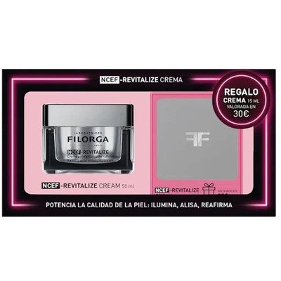 菲洛嘉NCEF-Revitalize面霜50ml+面霜15ml