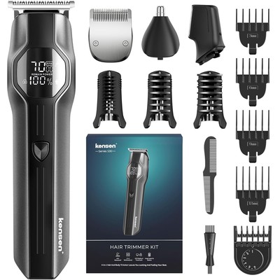 【入门档】 kensen Manscape Body Hair Men 电动剃须刀/理容器