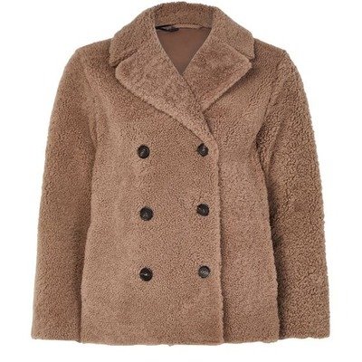 S Max Mara Futura驼色短外套