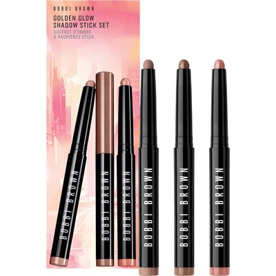 限定眼影棒三支礼盒|Blushing Peach + Bronze + Taupe