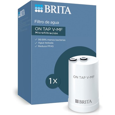 BRITA 碧然德 ON TAP V-MF 龙头净水器替换滤芯 1支