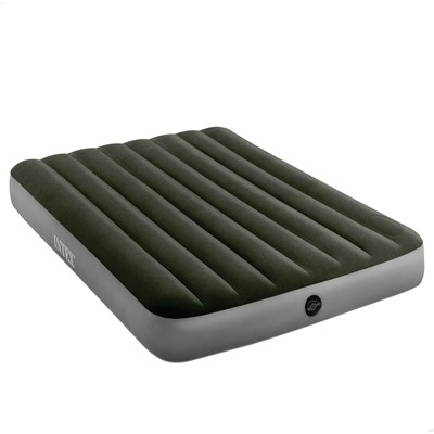INTEX Fiber-Tech Downy 内置脚踏泵充气床垫 137×191×25cm