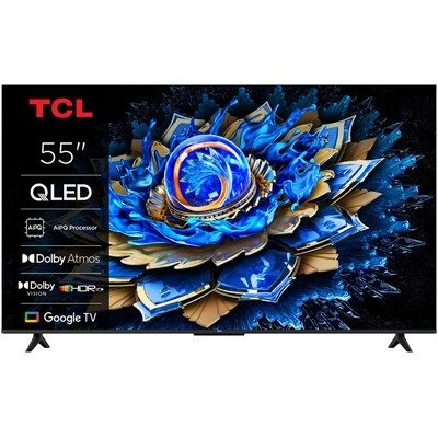TCL 55T69C 55英寸4K QLED电视