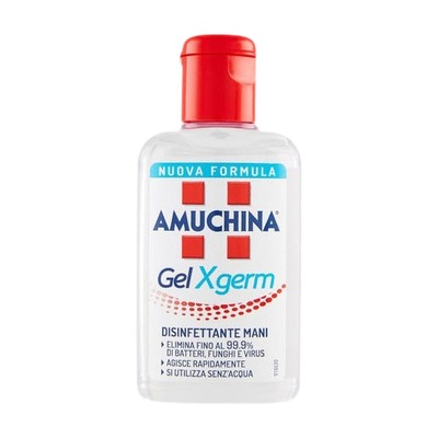 Amuchina X-Germ 手部消毒凝胶80ml