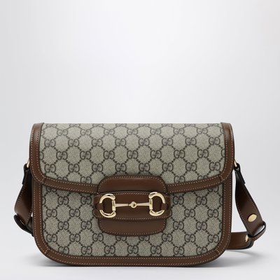 Gucci 古驰Horsebit 1955中号肩背包