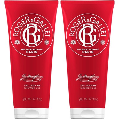 Roger & Gallet Jean Marie Farina 沐浴露 200ml