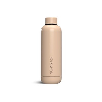 米色保温水瓶500ml
