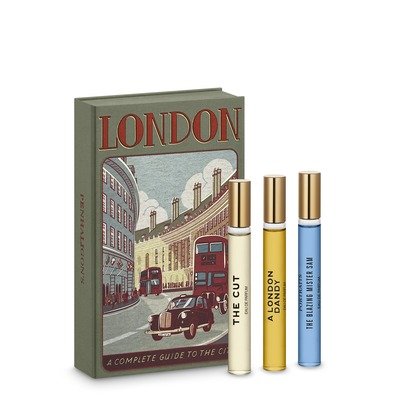 男士旅行香氛3×10ml