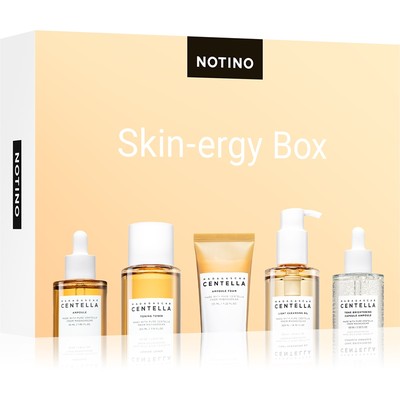 SKIN1004护肤体验盒 5件装（1.5ml＋1.5ml＋1.5ml＋2ml＋1.5ml）