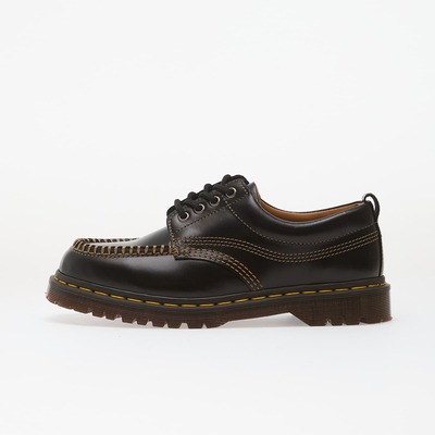 Dr. Martens Lowell 黑色英伦皮鞋