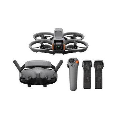 DJI Avata 2三电池沉浸飞行套装