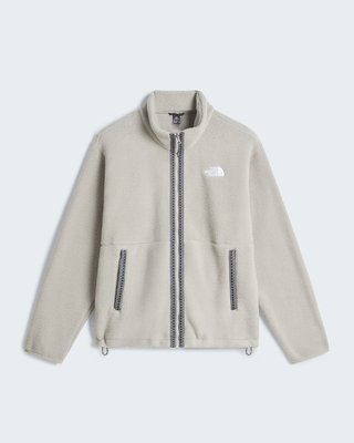 男士 TNF Fleeski 抓绒夹克