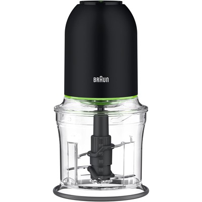 Braun 博朗 MultiPractic 3 电动绞碎机 CH3011BK 500W 500ml