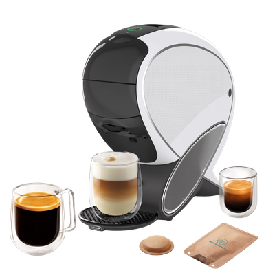 De’Longhi Dolce Gusto Neo Latte 300.WA胶囊咖啡机1.3L