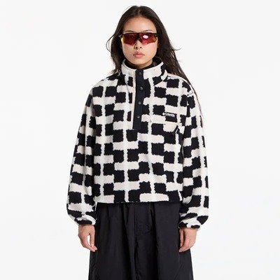Columbia Helvetia™ II Printed Cropped Half Snap|540757