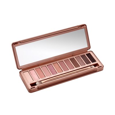 Naked 3眼影盘