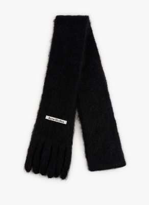 Acne Studios 羊毛流苏围巾