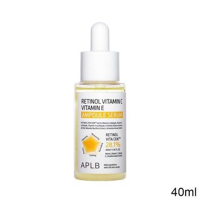 APLB视黄醇维C维E精华40ml