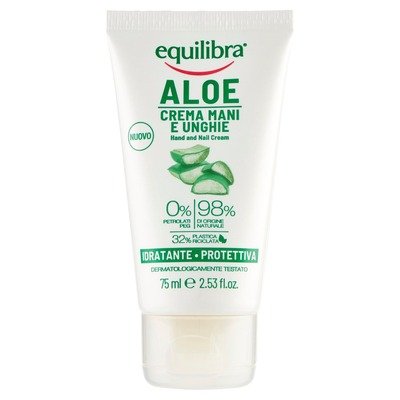 Equilibra芦荟护手护甲霜75ml