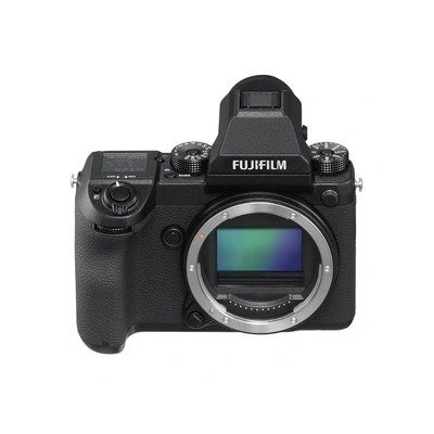 Fujifilm GFX 50S中画幅机身｜翻新Bon