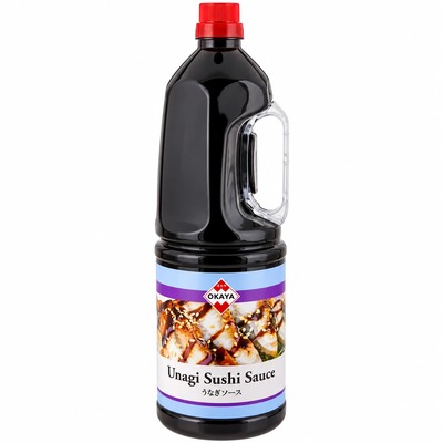 Okaya 鳗鱼酱 1.8L