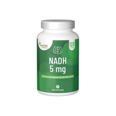 NADH 5mg 120粒