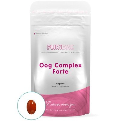 Oog Complex Forte 30粒胶囊