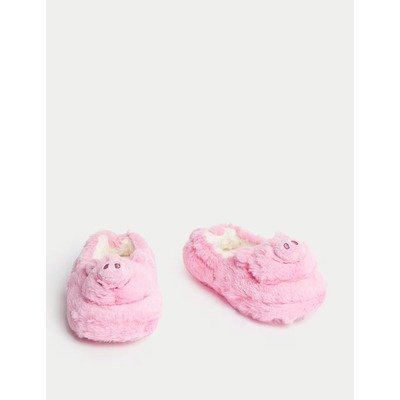 Percy Pig儿童拖鞋£11起(4 Small–6 Large)