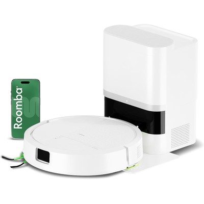 艾罗伯特 iRobot Roomba 115 Combo 扫拖二合一机器人 自动集尘底座