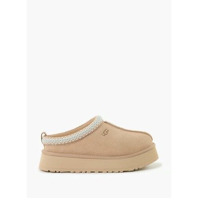 UGG Tazz II米色厚底棉鞋