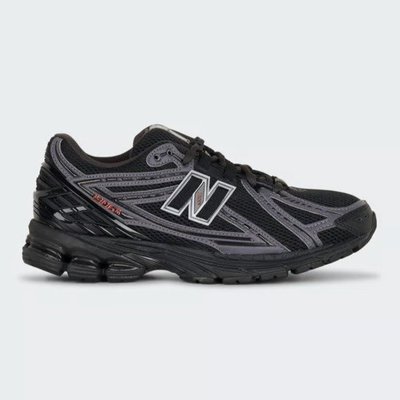 New Balance 1906R黑色运动鞋