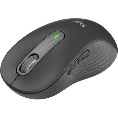 Logitech 罗技 Signature M650 L 无线静音鼠标（大手）