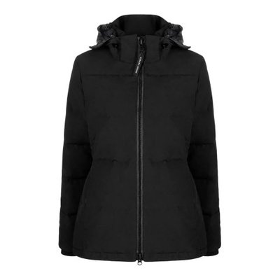 Canada Goose Chelsea 派克大衣 黑色 XS/L